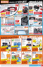 Aktueller Norma Prospekt mit Handyzubehör, "Mehr fürs Geld", Seite 15