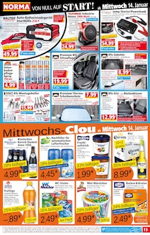 Teppichboden im Norma Prospekt "Mehr fürs Geld" mit 20 Seiten (Magdeburg)