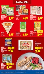 Gouda Angebot im aktuellen Lidl Prospekt auf Seite 23