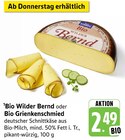 Bio Wilder Bernd von  im aktuellen EDEKA Prospekt für 2,49 €