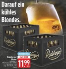 Pilsner Angebote von Radeberger bei EDEKA Bergisch Gladbach für 11,99 €
