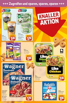 Kaffee im aktuellen REWE Prospekt (Nürnberg) Kaffee im REWE Prospekt "Dein Markt" mit 34 Seiten (Nürnberg)