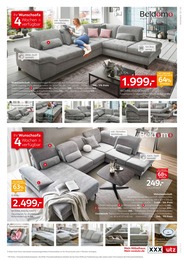 XXXLutz Möbelhäuser Wohnzimmermoebel im Prospekt XXXLutz Möbelhäuser Wohnzimmermoebel im Prospekt