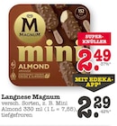 Aktuelles Mini Almond Angebot bei E center in Heidelberg ab 2,29 €