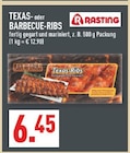 Aktuelles TEXAS-RIBS Angebot bei Marktkauf in Moers ab 6,45 €