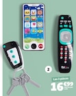Gifi Marquette-lez-Lille - Promo JOUETS ÉLECTRONIQUES Promo JOUETS ÉLECTRONIQUES à 16,99 € dans le catalogue Gifi à Marquette-lez-Lille