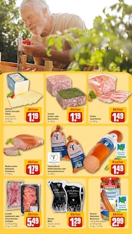 Milch im aktuellen REWE Prospekt (Salzgitter) Milch im REWE Prospekt "Dein Markt" mit 32 Seiten (Salzgitter)