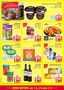 Mettwurst im EDEKA Prospekt "Top Angebote" mit 30 Seiten (Hamburg)