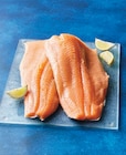Promo Filet de saumon Bömlo à 21,90 € dans le catalogue U Express à Orchamps-Vennes