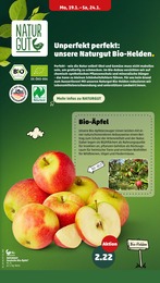 Penny Äpfel im Prospekt 