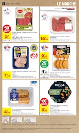Offre Poulet Fermier dans le catalogue Intermarché Super du moment à la page 8