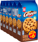 GRANOLA EXTRA COOKIES AU CHOCOLAT LU - GRANOLA - Auchan Hypermarché GRANOLA EXTRA COOKIES AU CHOCOLAT LU - GRANOLA à 7,87 € dans le catalogue Auchan Hypermarché