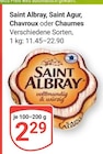 Saint Albray im Angebot bei GLOBUS in Altenburg Saint Albray Angebote bei GLOBUS Altenburg für 2,29 €