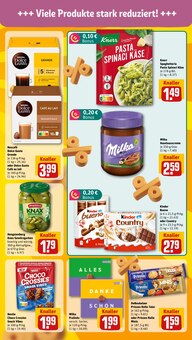 Kaffee im aktuellen REWE Prospekt (Freiberg) Kaffee im REWE Prospekt "Dein Markt" mit 32 Seiten (Freiberg)