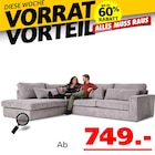 California Ecksofa von Seats and Sofas im aktuellen Seats and Sofas Prospekt für 749,00 €