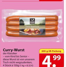 Curry-Wurst Angebot in Negernbötel im aktuellen Prospekt bei famila Nordost in Negernbötel