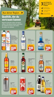 Cola im aktuellen REWE Prospekt (Halle (Saale)) Cola im REWE Prospekt "Dein Markt" mit 18 Seiten (Halle (Saale))