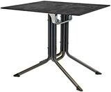 Profi-Klapptisch 'Mec-Slim' von MFG Freizeitmöbel im aktuellen METRO Prospekt für 166,59 €