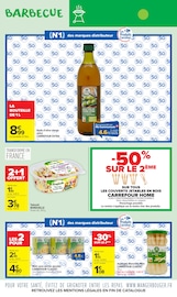 Promos Huile D'olive dans le catalogue "Carrefour market" de Carrefour Market Huile D'olive en promo dans le catalogue Carrefour Market à la page 4