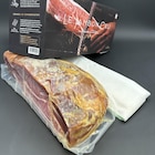 Promo COFFRET 1/2 JAMBON CRU (Les 2,750kg environ) à 49,90 € dans le catalogue Grand Frais à Limonest