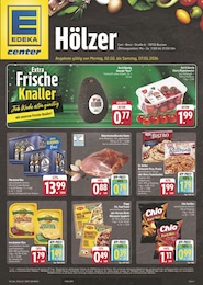 E center Prospekt für Buchen mit 28 Seiten E center Prospekt "Wir lieben Lebensmittel!" für Buchen, 28 Seiten, 02.02.2026 - 07.02.2026