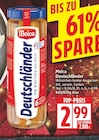 Deutschländer von Meica für 2,99 € bei EDEKA im Angebot Deutschländer von Meica im aktuellen EDEKA Prospekt