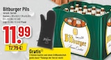 Aktuelle Bitburger Angebote bei Marktkauf in Bochum Aktuelles Pils Angebot bei Marktkauf in Bochum ab 11,99 €