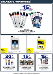Offre WD-40 dans le catalogue Carrefour du moment à la page 72
