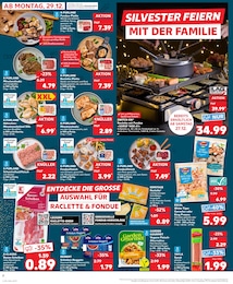 Fleisch Angebot im aktuellen Kaufland Prospekt auf Seite 2