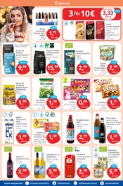 Ähnliche Bio Dinkelnudeln Angebote im Prospekt "wir feiern, du sparst!" von BUDNI Ähnliches Angebot bei BUDNI in Prospekt "wir feiern, du sparst!" gefunden auf Seite 6