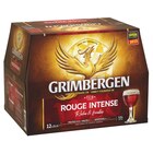 Bière Rouge Grimbergen à 8,60 € dans le catalogue Auchan Hypermarché