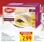 3 Riesen-Germknödel von Iglo für 2,99 € bei E center im Angebot 3 Riesen-Germknödel von Iglo im aktuellen E center Prospekt
