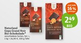 Grand Noir Bio-Schokolade im Angebot bei tegut in Gotha Grand Noir Bio-Schokolade Angebote von Gepa bei tegut Gotha für 2,49 €