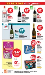 Offre Alimentation Chat dans le catalogue U Express du moment à la page 10