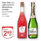 Aktuelle Sekt Angebote bei GLOBUS in Oberhausen Aktuelles Sekt Angebot bei GLOBUS in Oberhausen ab 2,69 €