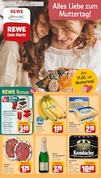 REWE Prospekt für Leipzig mit 33 Seiten REWE Prospekt für Leipzig: "Dein Markt", 33 Seiten, 05.05.2025 - 10.05.2025