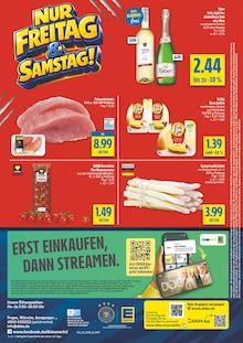Steak im diska Prospekt "alles an deinem ort." mit 12 Seiten (Erfurt)