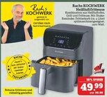 Heißluftfritteuse von KOCHWERK für 49,99 € bei Marktkauf im Angebot Heißluftfritteuse von KOCHWERK im aktuellen Marktkauf Prospekt
