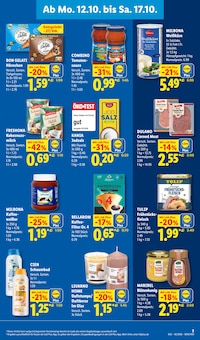 Kaffee im aktuellen Lidl Prospekt (Ahlen) Kaffee im Lidl Prospekt "LIDL LOHNT SICH" mit 77 Seiten (Ahlen)