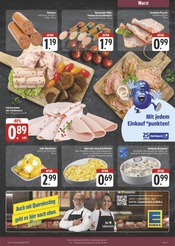 Kürbis im EDEKA Prospekt in Weiden Aktueller EDEKA Prospekt mit Kürbis, "Wir lieben Lebensmittel!", Seite 9