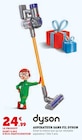 Aspirateur sans fil - DYSON en promo à 24,99 € chez Super U Aspirateur sans fil - DYSON dans le catalogue Super U