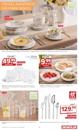 Tafel-Set im Segmüller Prospekt "Alles für die Gartenparty" auf Seite 2