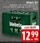 Alt bei EDEKA im Recklinghausen Prospekt für 12,99 €
