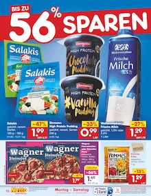 Fertiggerichte im aktuellen Netto Marken-Discount Prospekt (Hannover) Fertiggerichte im Netto Marken-Discount Prospekt "Aktuelle Angebote" mit 59 Seiten (Hannover)