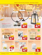 Aktueller Netto Marken-Discount Prospekt mit Laterne, "Aktuelle Angebote", Seite 41