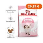 Maxi Zoo Cholet - Promo ROYAL CANIN Kitten pour chaton Croquettes Chat 2 kg Promo ROYAL CANIN Kitten pour chaton Croquettes Chat 2 kg à 26,29 € dans le catalogue Maxi Zoo à Cholet