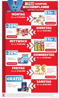 Lenor im aktuellen Kaufland Prospekt (Bremen) Lenor im Kaufland Prospekt "Hier bin ich richtig" mit 63 Seiten (Bremen)