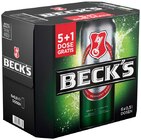 Pils im Angebot bei Lidl in Fellbach Pils Angebote von BECK'S bei Lidl Fellbach für 3,99 €