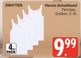 Herren Achselhemd im Angebot bei Marktkauf in Greifswald Herren Achselhemd Angebote von DRIFTER bei Marktkauf Greifswald für 9,99 €