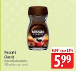 Classic Angebote von Nescafé bei famila Nordost Neumünster für 5,99 €